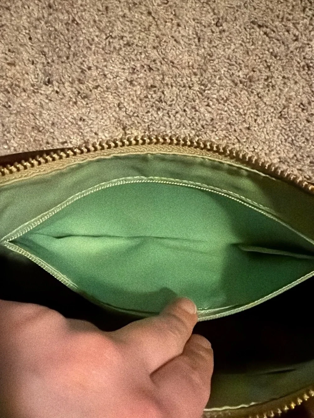 Vintage Coach Poppy Purse Y2K Shoulder bag